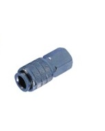 Сцепление быстросъемное ZITREK U107-S для рукава Ø8мм