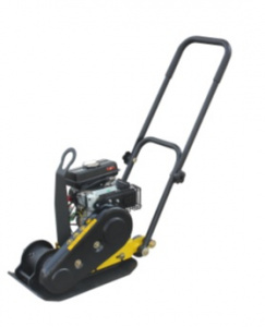 Виброплита бензиновая Z3k Loncin 152F, 61 кг, упл.250 мм