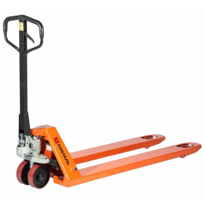 Тележка складская гидравлическая Сибталь 3т