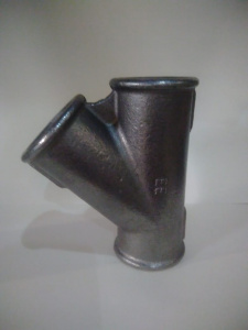 Тройник затвора Ø32мм