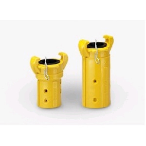 Сцепление крабовое СQP-25 для рукава Ø25мм