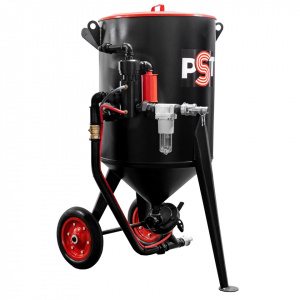 Установка абразивоструйная PS 200 комплектность №3 без рукава