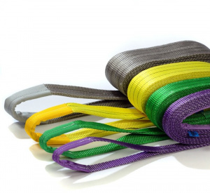 Строп текстильный петлевой СТП 1,0т/3,0м  лента 30мм