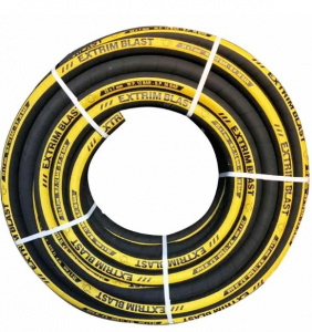 Рукав пескоструйный EXTRIM BLAST-32, 12 бар 32х48 мм., 40 м
