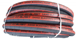 Рукав пескоструйный, CSBlast CSBH-32, 15бар, 32x48 мм, 20м (2021)