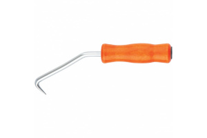 Крюк для вязки арматуры деревянная рукоятка //84876