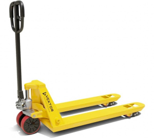 Тележка гидравлическая 3.0т/1.15м, VEKTOR 30/115 PU