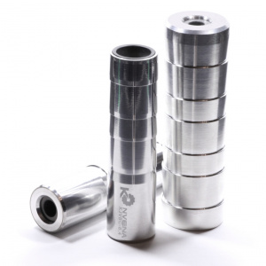 Сопло-вставка (32) вентури KONVENA KJVBC-9,5 карбид бора