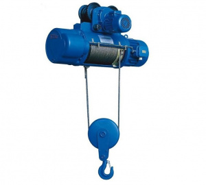 Тельфер - таль электрическая канатная CD1 0.5т 6м