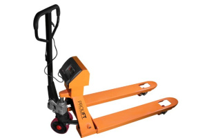 Тележка гидравлическая PROLIFT CW20 с весами