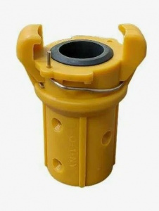 Сцепление крабовое CQP-1 для рукава 25х39