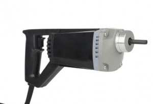 Вибратор портативный Zitrek ZKVD900 вал 1.5 м. со встроенной булавой ф-35 мм.