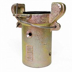 Сцепление крабовое CQT-2 для рукава Ø32мм