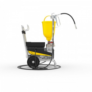 Краскораспылитель электрический Wagner SuperFinish 23 "i" для инъекций