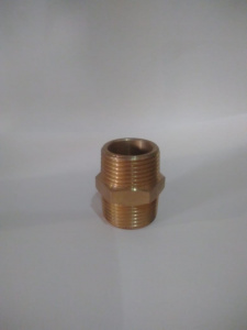 Соединитель 1" НР х 1" НР для ZITREK SAF-5000-10D