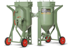 Установка абразивоструйная BlastRazor CONTRACOR Z-100