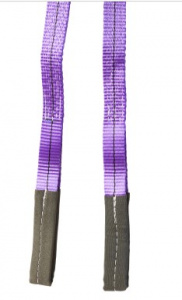 Строп текстильный петлевой СТП 1,0т/2м лента 30мм