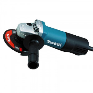 Машина шлифовальная угловая MAKITA 9558NHZ