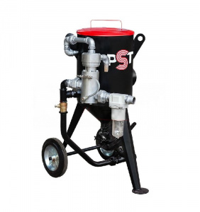 Установка абразивоструйная PS 25 комплектность №3 без рукава