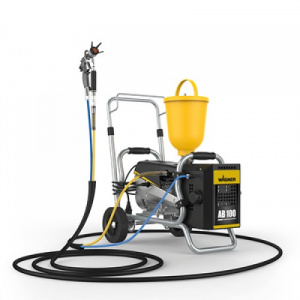 Краскораспылитель электрический Wagner SuperFinish 23 Aircoat с компрессором