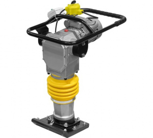 Вибротрамбовка ТСС HCD80G 220В электрическая