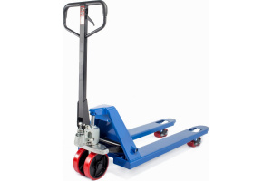 Гидравлическая тележка TOR RHP 2500, 1500х550 мм