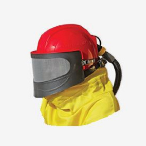 Шлем абразивоструйный ASPECT