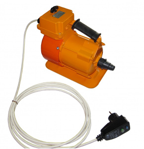 Электропривод к вибратору ВИ-1-13-3 (1,3кВт 220 В б УЗО)