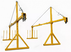 Консоль ZLP ВЫЛЕТ 2.7М