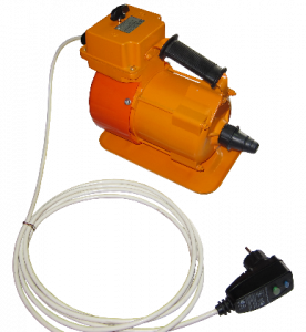 Электропривод к вибратору ВИ-1-17-3 (1,7 кВт, 220В/УЗО)