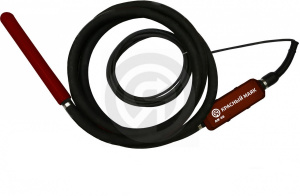 Глубинный вибратор высокочастотный  АК-38 со встроенным преобразователем 220В