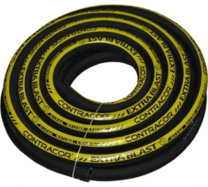 Рукав пескоструйный Extra Blast-25, бухта 20 м CONTRACOR