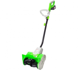 Снегоуборщик аккумуляторный безщеточный REDVERG RD-SB18-300BL/U 6684325