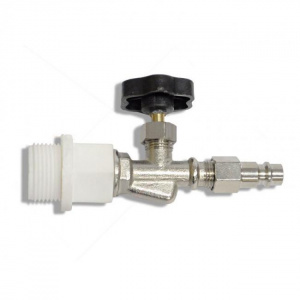 Регулятор потока воздуха для шлема VEKTOR