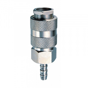 Сцепление быстросъемное FCA-F для рукава Ø9мм