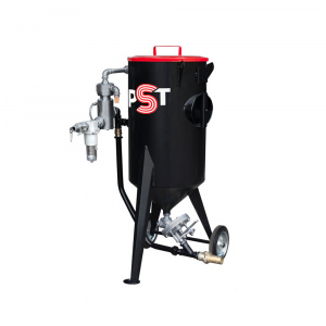 Установка абразивоструйная PS 25 комплектность №2