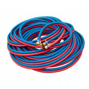 Рукав ДУ сдвоенный Twin-Line Ø6мм, бухта 20м