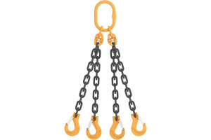 Строп канатный 4СК 21.2т/6000м