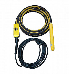 Вибратор высокочастотный VPK_36T (Ø 36 мм, 5 м, 8 А, 10 кг)