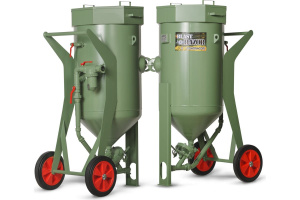 Установка абразивоструйная CONTRACOR BlastRazor Z-200