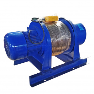 Лебедка электрическая KCD-1500 (380В, 100м)