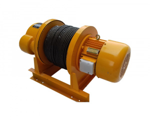 Лебёдка электрическая KCD-1000 (380В, 100м)