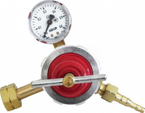 Пропановый редуктор БПО-5-4 РЕДИУС