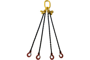 Строп цепной 4СЦ 5,3т/5 м (с укоротителями)