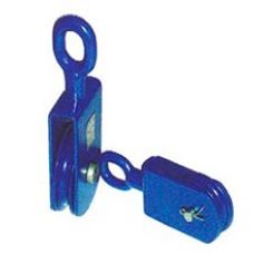 Блок однорольный траловый 0,5 т