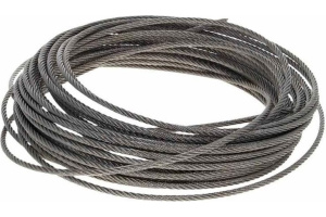 Стальной канат ГОСТ 2688-80, ф 11 мм, 75 м